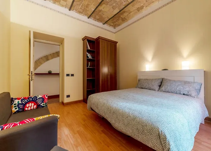 Guesthost - San Lorenzo Cozy And Comfortable Flat *