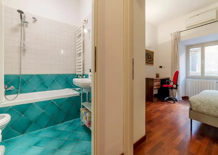 Guesthost - San Lorenzo Cozy And Comfortable Flat Appartement Rome