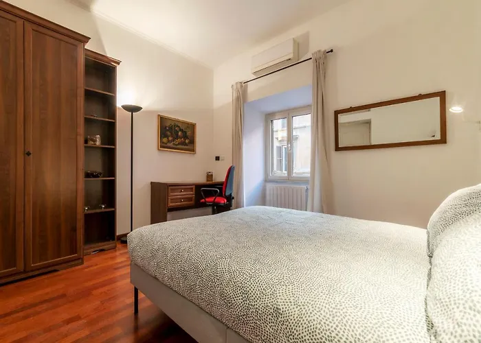 Daire Guesthost - San Lorenzo Cozy And Comfortable Flat Roma