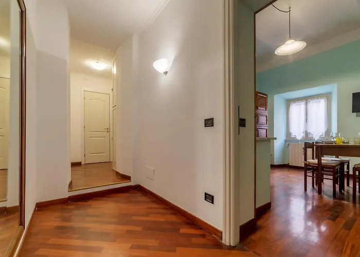 Guesthost - San Lorenzo Cozy And Comfortable Flat *