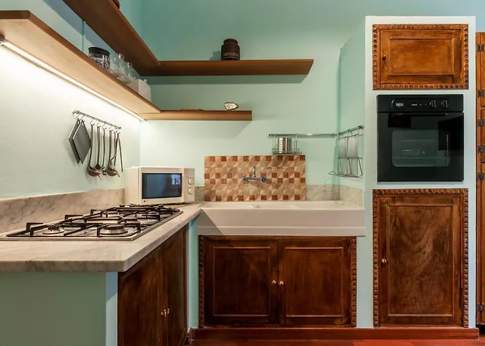 Guesthost - San Lorenzo Cozy And Comfortable Flat Appartement