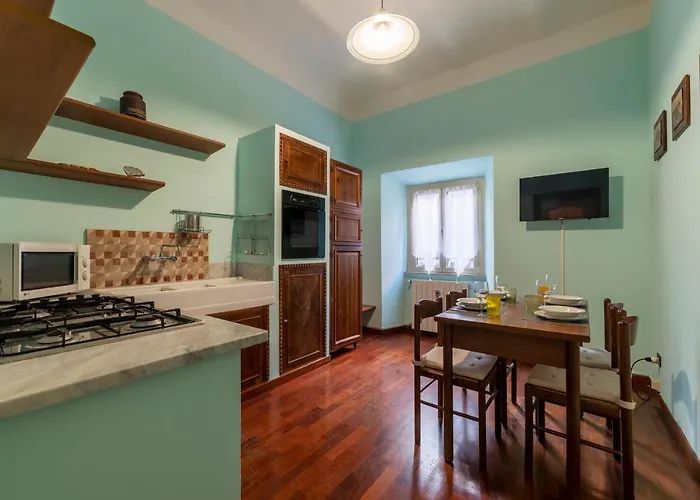 Guesthost - San Lorenzo Cozy And Comfortable Flat Appartement