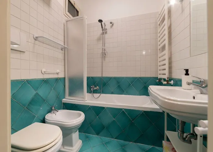 Guesthost - San Lorenzo Cozy And Comfortable Flat Appartement *