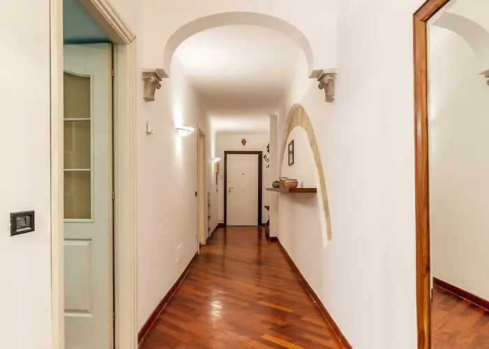 Guesthost - San Lorenzo Cozy And Comfortable Flat Appartement *