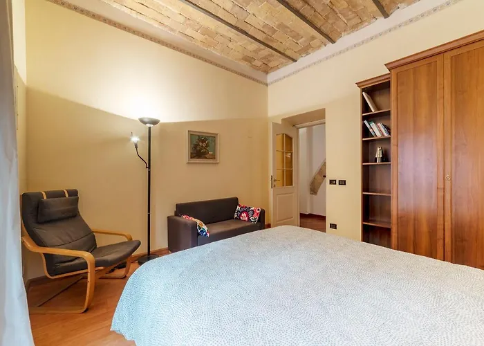 Appartement Guesthost - San Lorenzo Cozy And Comfortable Flat