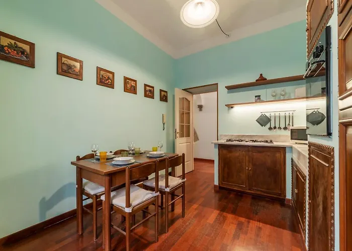 Guesthost - San Lorenzo Cozy And Comfortable Flat Appartement *