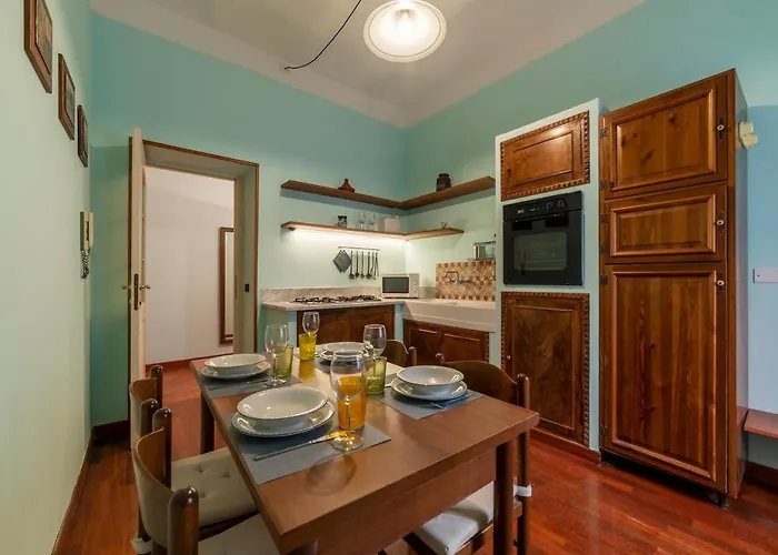 Appartement Guesthost - San Lorenzo Cozy And Comfortable Flat