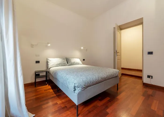Guesthost - San Lorenzo Cozy And Comfortable Flat * Rome